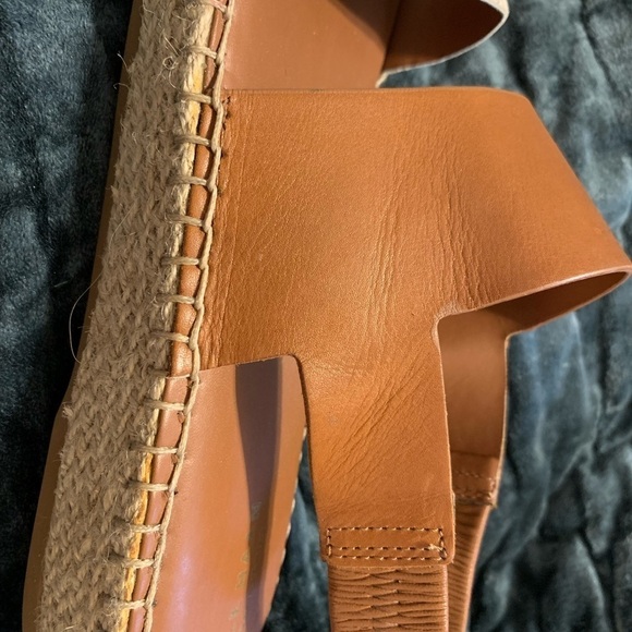 Cole Hahn brown sandal, size 8.5B - Picture 8 of 11